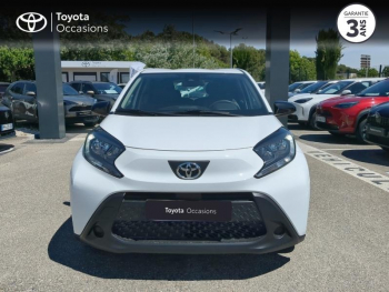 Photo 5 du bon plan TOYOTA Aygo X 1.0 VVT-i 72ch Dynamic MY23 occasion à 12990 €