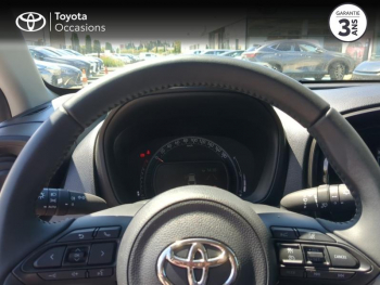 Photo 13 du bon plan TOYOTA Aygo X 1.0 VVT-i 72ch Dynamic MY23 occasion à 12990 €