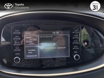 Photo 15 du bon plan TOYOTA Aygo X 1.0 VVT-i 72ch Dynamic MY23 occasion à 12990 €