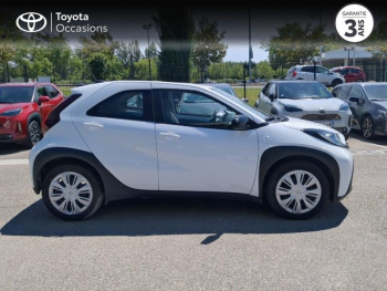 Photo 17 du bon plan TOYOTA Aygo X 1.0 VVT-i 72ch Dynamic MY23 occasion à 12990 €