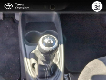 Photo 20 du bon plan TOYOTA Aygo X 1.0 VVT-i 72ch Dynamic MY23 occasion à 12990 €