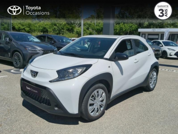Photo 25 du bon plan TOYOTA Aygo X 1.0 VVT-i 72ch Dynamic MY23 occasion à 12990 €