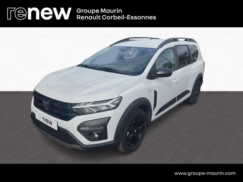 Bon plan DACIA Jogger 1.0 TCe 110ch SL Extreme 7 places occasion à 17280 €