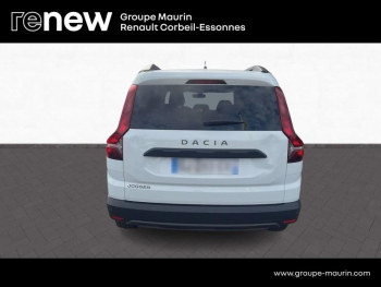 Photo 6 du bon plan DACIA Jogger 1.0 TCe 110ch SL Extreme 7 places occasion à 15990 €