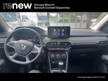 Photo 13 du bon plan DACIA Jogger 1.0 TCe 110ch SL Extreme 7 places occasion à 15990 €