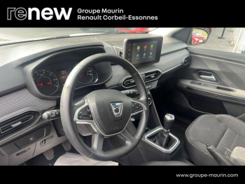 Photo 15 du bon plan DACIA Jogger 1.0 TCe 110ch SL Extreme 7 places occasion à 15990 €