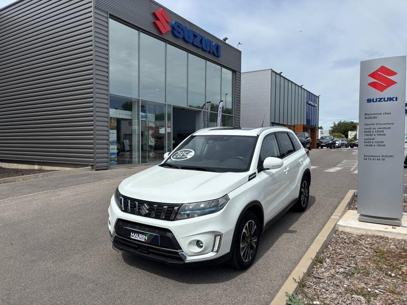 Bon plan SUZUKI Vitara 1.4 Boosterjet Hybrid 129ch Style occasion à 18990 €
