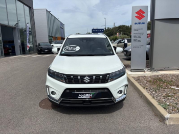 Photo 4 du bon plan SUZUKI Vitara 1.4 Boosterjet Hybrid 129ch Style occasion à 18990 €