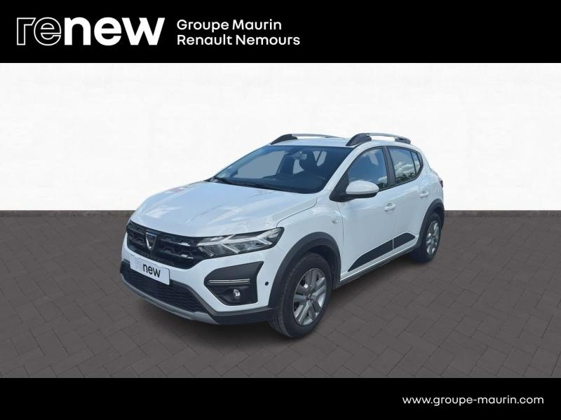 Bon plan DACIA Sandero 1.0 TCe 90ch Stepway Confort -22 occasion à 13450 €