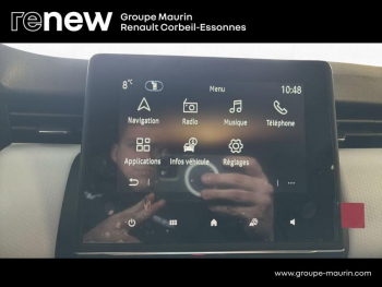 Photo 20 du bon plan RENAULT Clio 1.6 E-Tech full hybrid 145 Evolution occasion à 13490 €