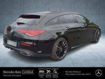 Photo 5 du bon plan MERCEDES-BENZ CLA Shooting Brake 200 163ch AMG Line 7G-DCT 9cv occasion à 34890 €