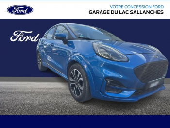 Photo 2 du bon plan FORD Puma 1.0 EcoBoost 125ch mHEV ST-Line occasion à 12990 €