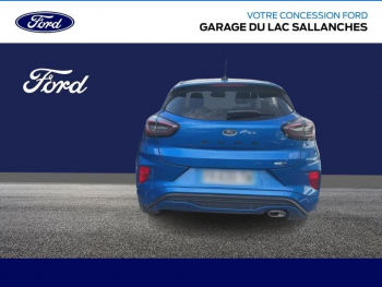 Photo 3 du bon plan FORD Puma 1.0 EcoBoost 125ch mHEV ST-Line occasion à 12990 €