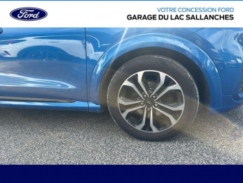 Photo 4 du bon plan FORD Puma 1.0 EcoBoost 125ch mHEV ST-Line occasion à 12990 €