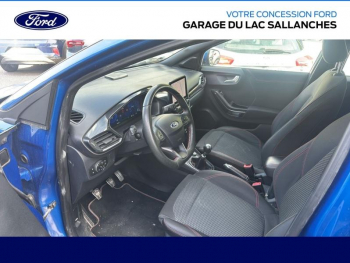 Photo 5 du bon plan FORD Puma 1.0 EcoBoost 125ch mHEV ST-Line occasion à 12990 €