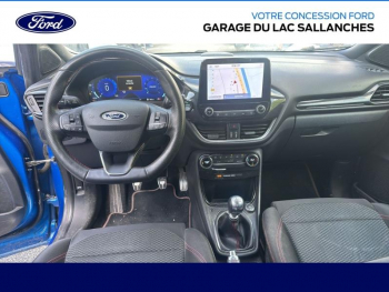 Photo 7 du bon plan FORD Puma 1.0 EcoBoost 125ch mHEV ST-Line occasion à 12990 €