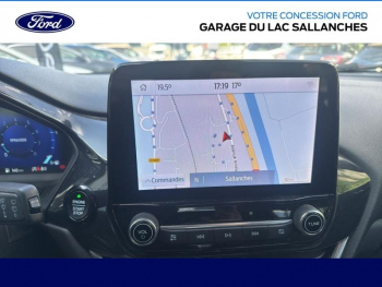 Photo 10 du bon plan FORD Puma 1.0 EcoBoost 125ch mHEV ST-Line occasion à 12990 €