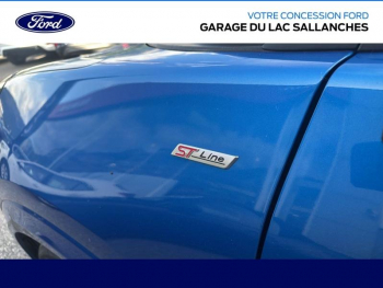 Photo 15 du bon plan FORD Puma 1.0 EcoBoost 125ch mHEV ST-Line occasion à 12990 €