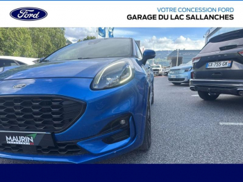 Photo 16 du bon plan FORD Puma 1.0 EcoBoost 125ch mHEV ST-Line occasion à 12990 €