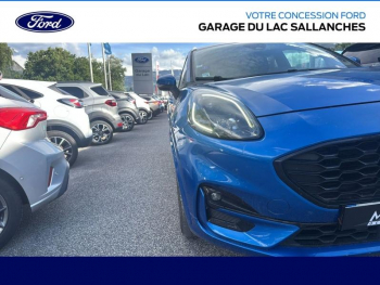 Photo 17 du bon plan FORD Puma 1.0 EcoBoost 125ch mHEV ST-Line occasion à 12990 €