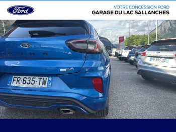 Photo 18 du bon plan FORD Puma 1.0 EcoBoost 125ch mHEV ST-Line occasion à 12990 €