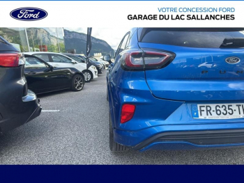 Photo 19 du bon plan FORD Puma 1.0 EcoBoost 125ch mHEV ST-Line occasion à 12990 €