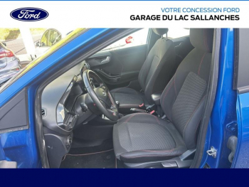 Photo 20 du bon plan FORD Puma 1.0 EcoBoost 125ch mHEV ST-Line occasion à 12990 €