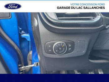 Photo 21 du bon plan FORD Puma 1.0 EcoBoost 125ch mHEV ST-Line occasion à 12990 €