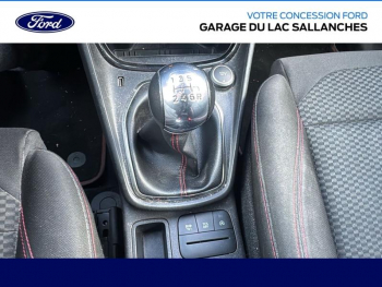 Photo 22 du bon plan FORD Puma 1.0 EcoBoost 125ch mHEV ST-Line occasion à 12990 €