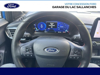 Photo 25 du bon plan FORD Puma 1.0 EcoBoost 125ch mHEV ST-Line occasion à 12990 €