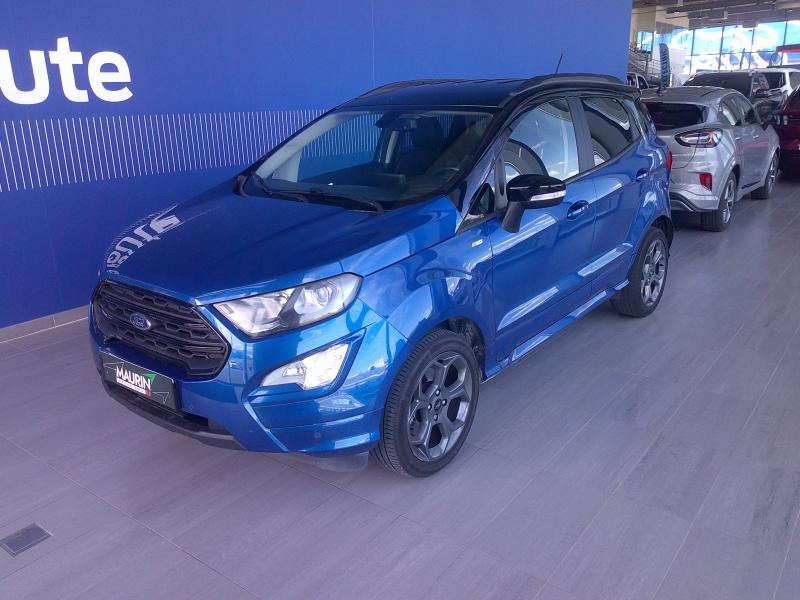 Bon plan FORD EcoSport 1.0 EcoBoost 125ch ST-Line Euro6.2 occasion à 13900 €
