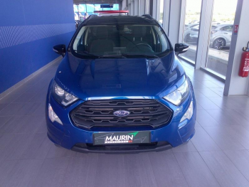 Photo 2 du bon plan FORD EcoSport 1.0 EcoBoost 125ch ST-Line Euro6.2 occasion à 13900 €