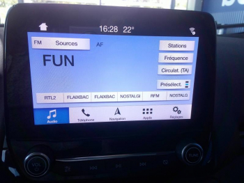 Photo 7 du bon plan FORD EcoSport 1.0 EcoBoost 125ch ST-Line Euro6.2 occasion à 13900 €