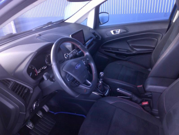 Photo 17 du bon plan FORD EcoSport 1.0 EcoBoost 125ch ST-Line Euro6.2 occasion à 13900 €