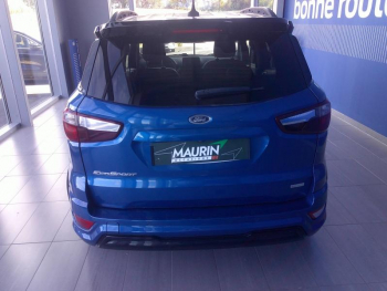 Photo 24 du bon plan FORD EcoSport 1.0 EcoBoost 125ch ST-Line Euro6.2 occasion à 13900 €
