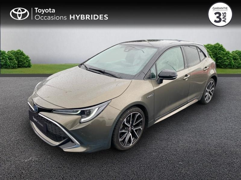 Bon plan TOYOTA Corolla 184h Collection MY19 occasion à 21290 €