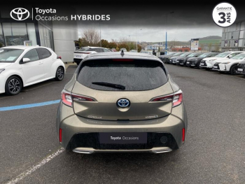 Photo 4 du bon plan TOYOTA Corolla 184h Collection MY19 occasion à 21290 €