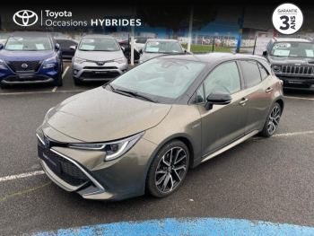 Photo 17 du bon plan TOYOTA Corolla 184h Collection MY19 occasion à 21290 €