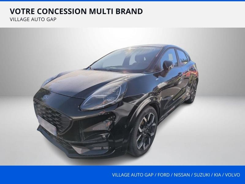 Bon plan FORD Puma 1.0 EcoBoost 155ch mHEV ST-Line X occasion à 16980 €