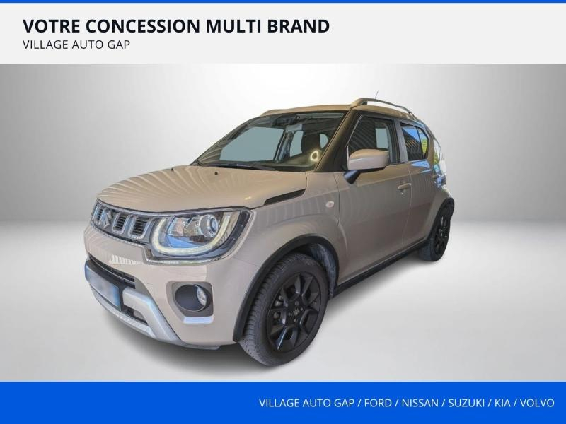 Bon plan SUZUKI Ignis 1.2 Dualjet Hybrid 83ch Privilège occasion à 14990 €
