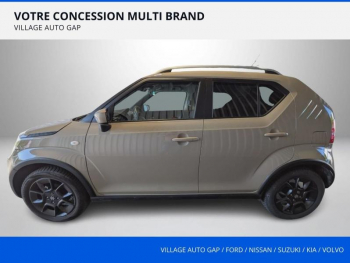 Photo 2 du bon plan SUZUKI Ignis 1.2 Dualjet Hybrid 83ch Privilège occasion à 14990 €