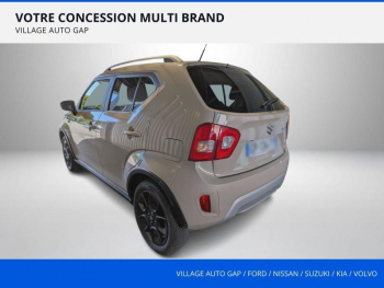 Photo 3 du bon plan SUZUKI Ignis 1.2 Dualjet Hybrid 83ch Privilège occasion à 14990 €