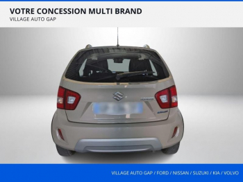 Photo 4 du bon plan SUZUKI Ignis 1.2 Dualjet Hybrid 83ch Privilège occasion à 14990 €