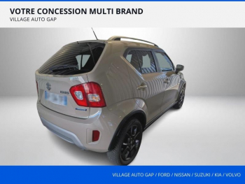 Photo 5 du bon plan SUZUKI Ignis 1.2 Dualjet Hybrid 83ch Privilège occasion à 14990 €