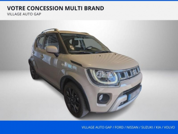 Photo 7 du bon plan SUZUKI Ignis 1.2 Dualjet Hybrid 83ch Privilège occasion à 14990 €