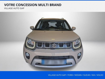 Photo 8 du bon plan SUZUKI Ignis 1.2 Dualjet Hybrid 83ch Privilège occasion à 14990 €