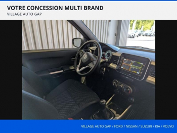 Photo 9 du bon plan SUZUKI Ignis 1.2 Dualjet Hybrid 83ch Privilège occasion à 14990 €