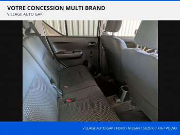 Photo 10 du bon plan SUZUKI Ignis 1.2 Dualjet Hybrid 83ch Privilège occasion à 14990 €