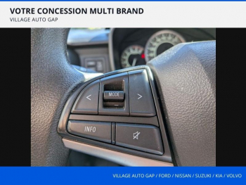Photo 15 du bon plan SUZUKI Ignis 1.2 Dualjet Hybrid 83ch Privilège occasion à 14990 €