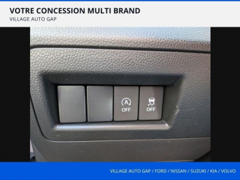 Photo 17 du bon plan SUZUKI Ignis 1.2 Dualjet Hybrid 83ch Privilège occasion à 14990 €